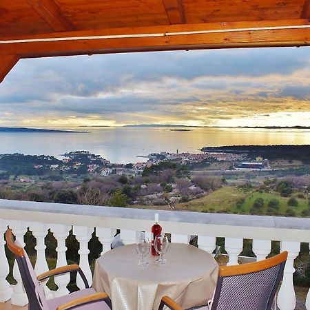 Apartments Panorama View Zeljko Scerbe Mundanije Экстерьер фото