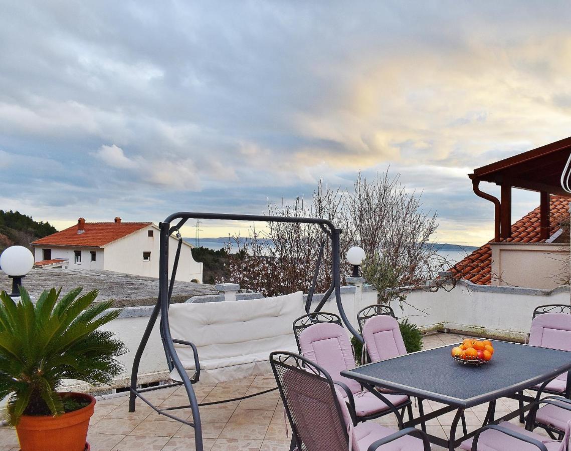 Apartments Panorama View Zeljko Scerbe Mundanije Экстерьер фото