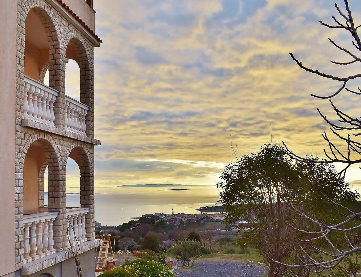 Apartments Panorama View Zeljko Scerbe Mundanije Экстерьер фото