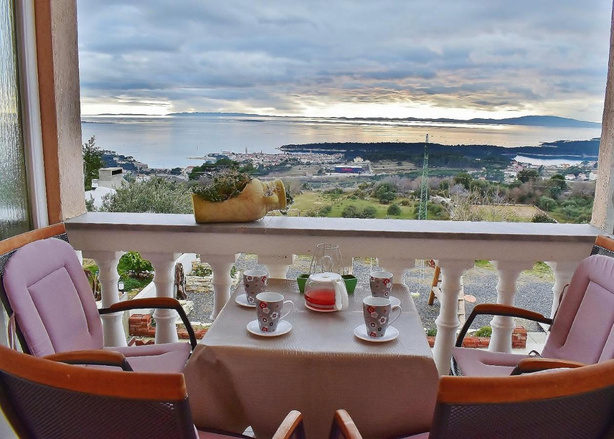 Apartments Panorama View Zeljko Scerbe Mundanije Экстерьер фото