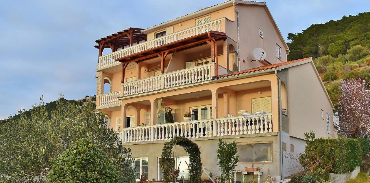 Apartments Panorama View Zeljko Scerbe Mundanije Экстерьер фото